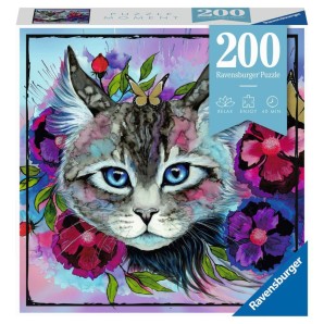 Ravensburger Puzzle Cateye 200 Teile (1 Stk)