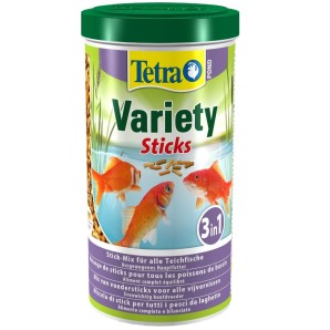 TetraPond Variety Sticks (1 Liter)