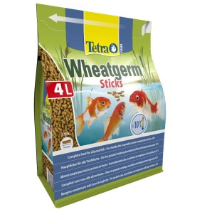TetraPond Wheatgerm Sticks (4 Liter)