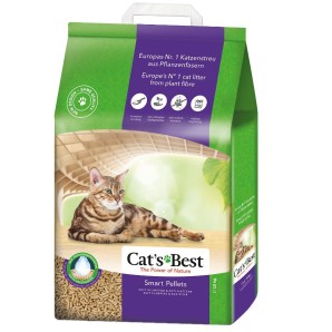 Cat's Best Katzenstreu Smart Pellets (20 Liter)