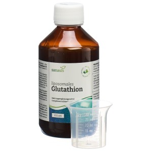 sanasis Glutathion liposomal (250ml)