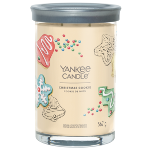 Yankee Candle Christmas Cookie Large Tumbler (1 Stk)