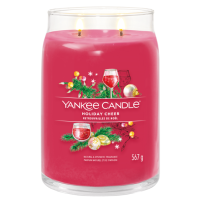 Yankee Candle Holiday Cheer Large Jar (1 Stk)
