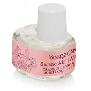 Yankee Candle Tranquil Rose...