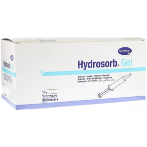 HYDROSORB Gel steril (neu) 10 x 15 g