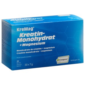 KREMAG Kreatin & Magnesium Plv Ds 750 g