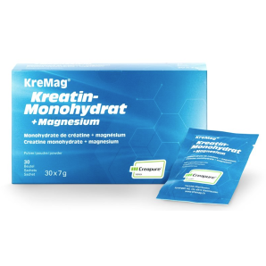 KREMAG Kreatin & Magnesium Plv 30 Btl 7 g