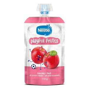 Nestle Playful Fruits 12M (110g)