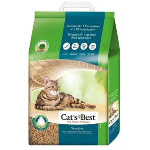 Cat's Best Katzenstreu Sensitive (20 Liter)