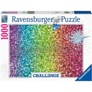 Ravensburger Challenge Puzzle 2 1000 Teile (1 Stk)