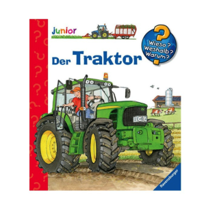 Ravensburger Buch Der Traktor (1 Stk)