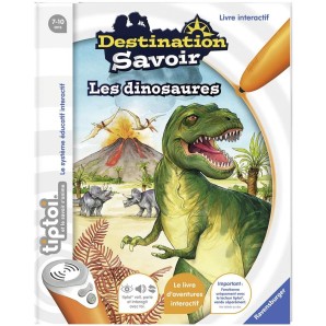 Ravensburger Destination Savoir Les Dinosaur (1 Stk)