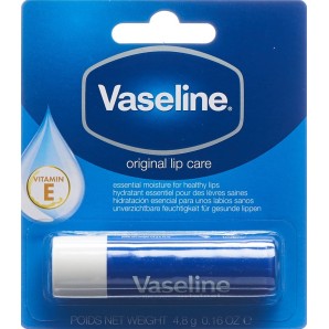 VASELINE Lip Stick Original 2 x 4.8 g