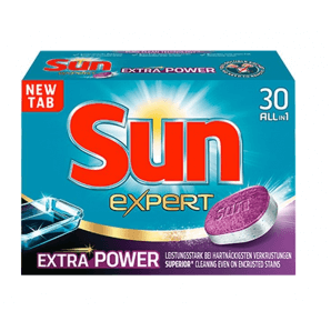 Sun All-In-1 Tabs Extra Power (30Stk)