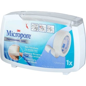 3M Micropore Fleece plaster...