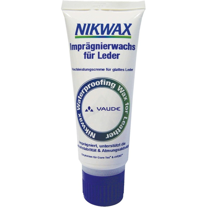 NIKWAX Waterproofing Wax for Leather (125ml)