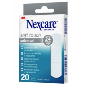 3M Nexcare Soft Touch...