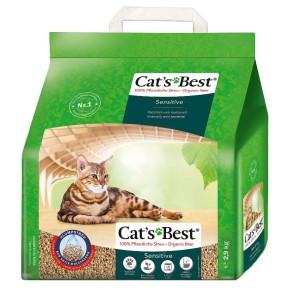 Cat's Best Katzenstreu Sensitive (8 Liter)