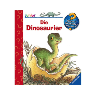Ravensburger Buch Die Dinosaurier (1 Stk)