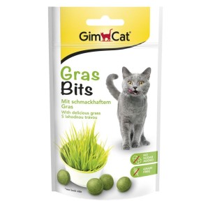 Gim Cat Grass Bits (40g)