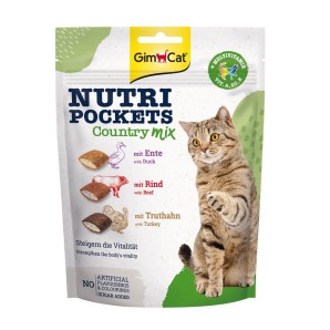 Gim Cat NutriPockets...