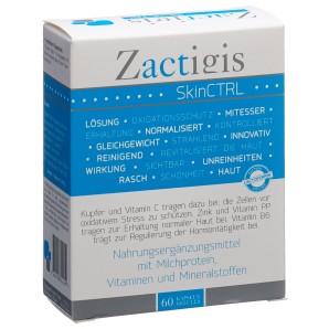Zactigis SkinCTRL Capsules...