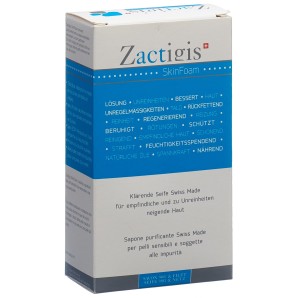 ZACTIGIS SkinFoam 90 g
