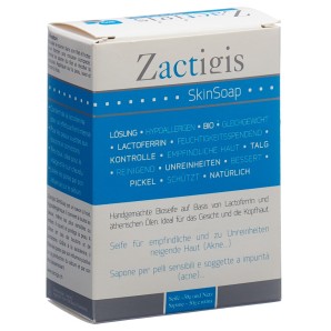 ZACTIGIS SkinSoap 50 g