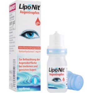 LipoNit Augentropfen 0.1 % (10 ml)