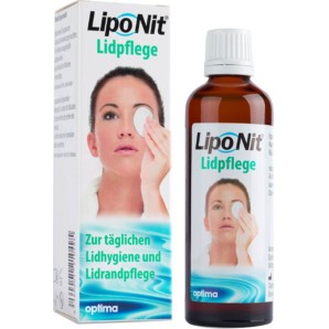 LipoNit Eyelid care (70ml)