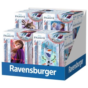 Ravensburger Disney Frozen 2 Minipuzzle (12 Stk)