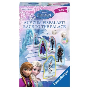 Ravensburger Disney Frozen Auf zum Eispalast (1 Stk)