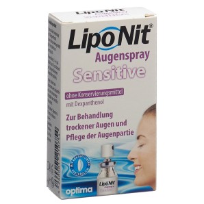 LipoNit Sensitive liposomales Augenspray (10ml)