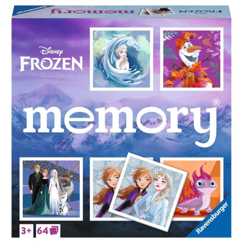 Ravensburger Disney Frozen memory (1 Stk)