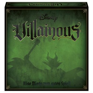 Ravensburger Disney Villainous (1 Stk)