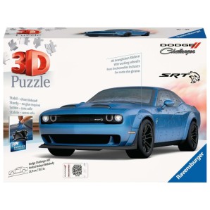 Ravensburger 3D Puzzle Dodge Chall.Hellcat Widebody 108 Teile (1 Stk)