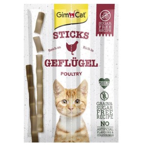 Gim Cat Poultry sticks (4 pcs)