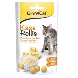 Gim Cat Rollis al formaggio...