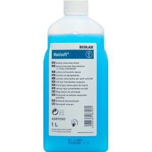 Manisoft Waschlotion (500 ml)