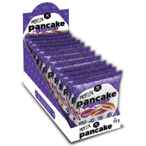 GO FITNESS Pancake proteico...
