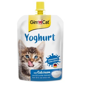 Gim Cat Yogourt pour chats...