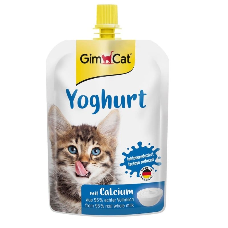 Gim Cat Yoghurt für Katzen (150g)