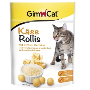 Gim Cat Cheese Rollis (140g)