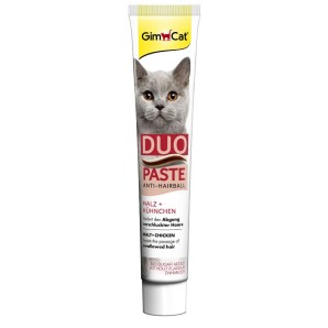 Gim Cat Anti-Hairball Malz mit Huhn (50g)
