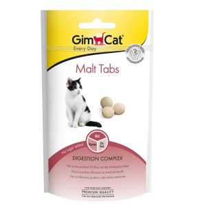 Gim Cat Tabs de malt (40g)