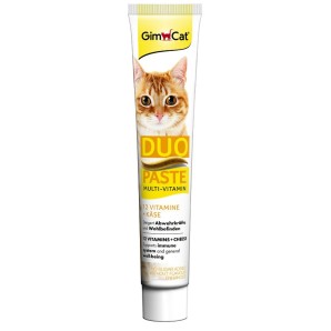 Gim Cat Multi-Vitamin mit Käse (50g)