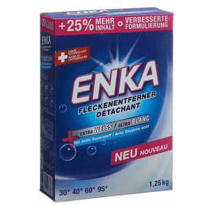 ENKA stain remover detergent (1.25kg)