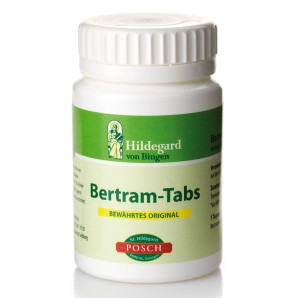 POSCH Bertram tablets,...