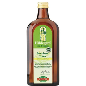HILDEGARD POSCH Brombeer Trank Bio 500 ml