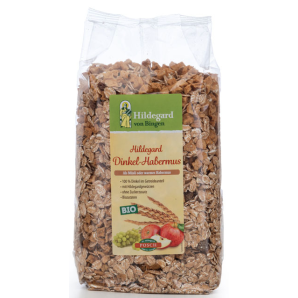 HILDEGARD POSCH Dinkel Frucht-Habermus Bio 500 g